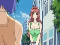[ Anime Porn ] Lover In Law 2